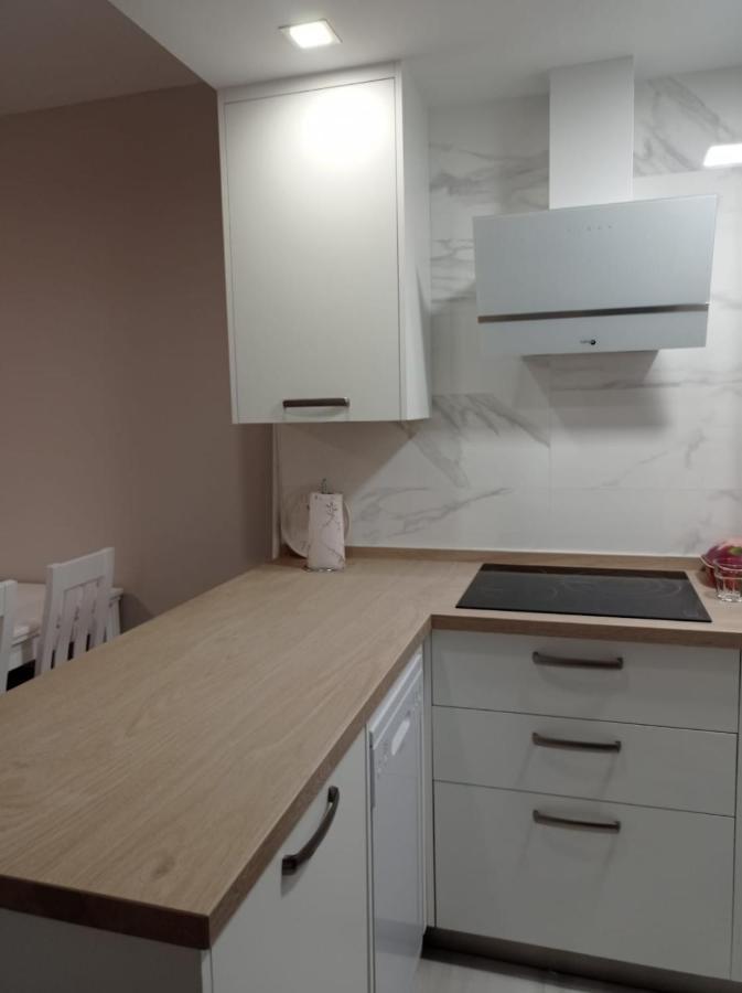 Apartamento Ronda IV Фуeнхирола Екстериор снимка