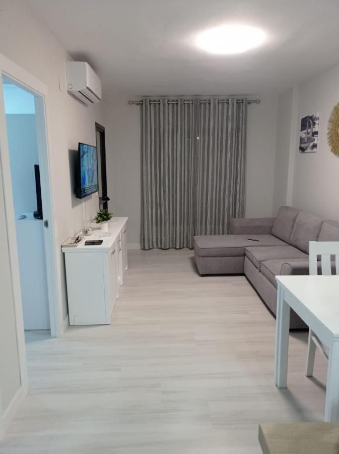 Apartamento Ronda IV Фуeнхирола Екстериор снимка