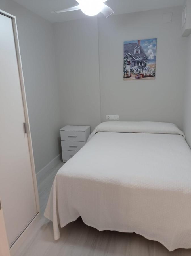 Apartamento Ronda IV Фуeнхирола Екстериор снимка