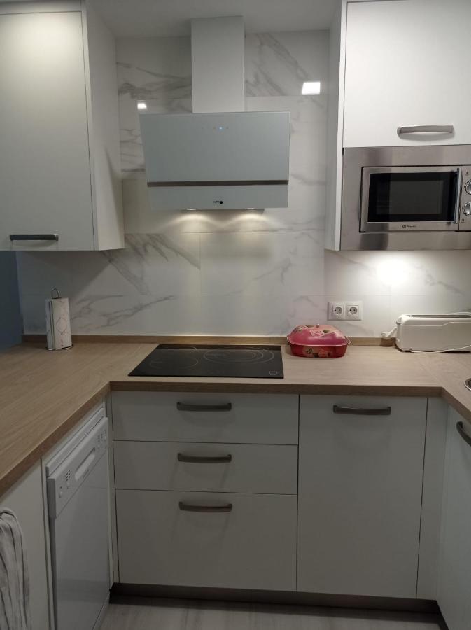 Apartamento Ronda IV Фуeнхирола Екстериор снимка