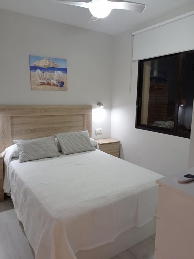 Apartamento Ronda IV Фуeнхирола Екстериор снимка