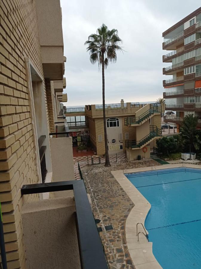 Apartamento Ronda IV Фуeнхирола Екстериор снимка